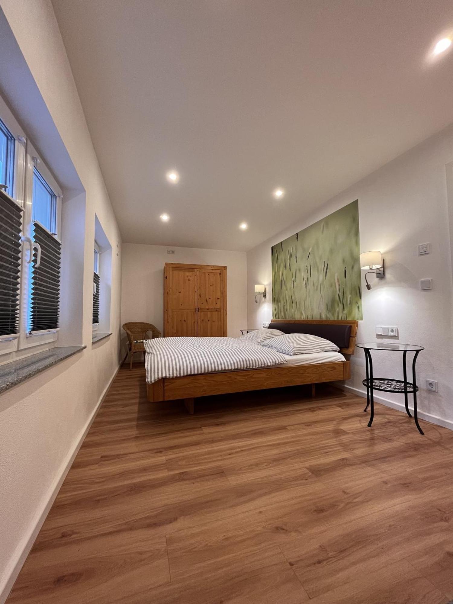 Altes Fischerhaus in Ostseebad Binz Zimmer foto