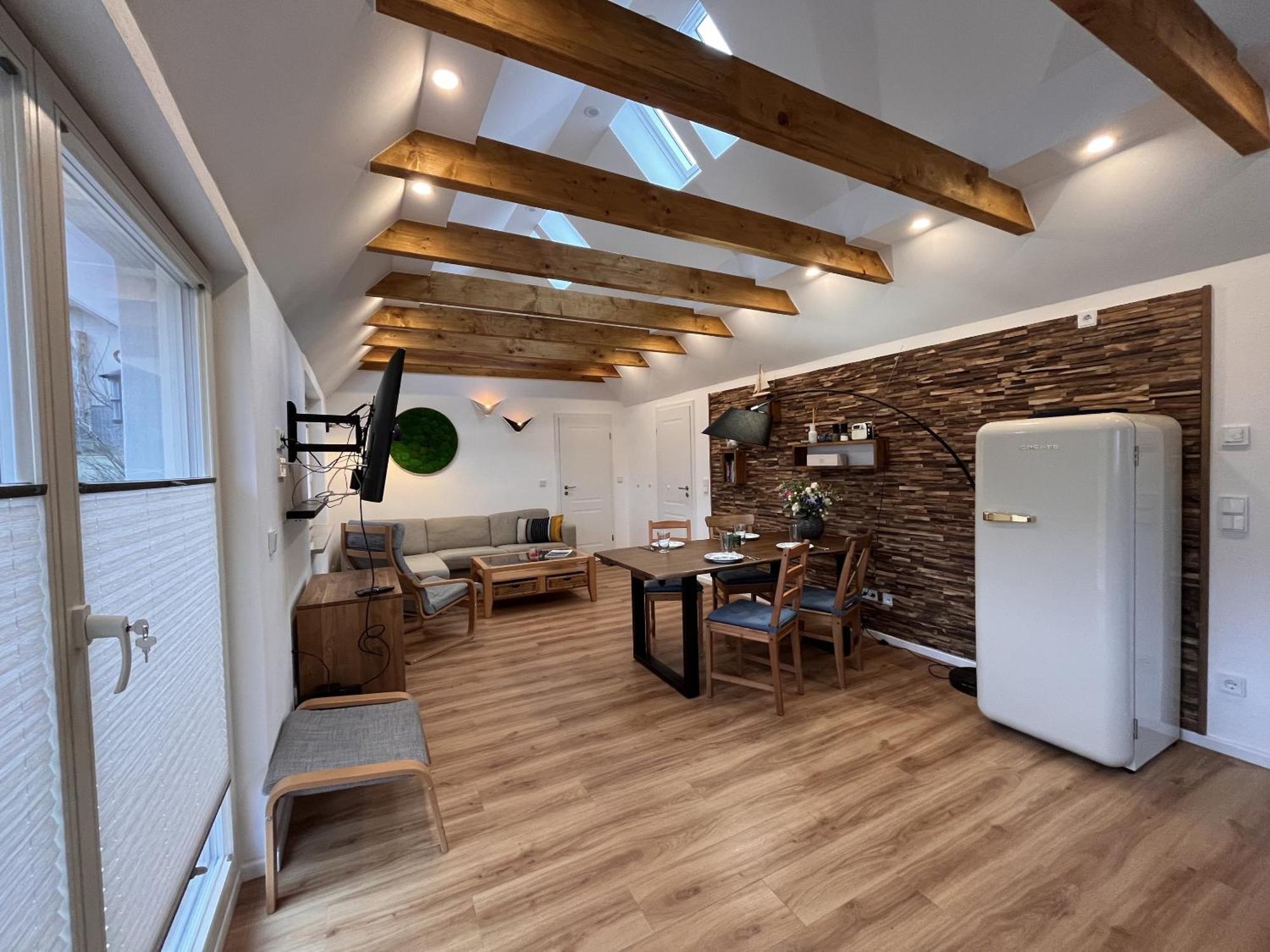 Altes Fischerhaus in Ostseebad Binz Zimmer foto