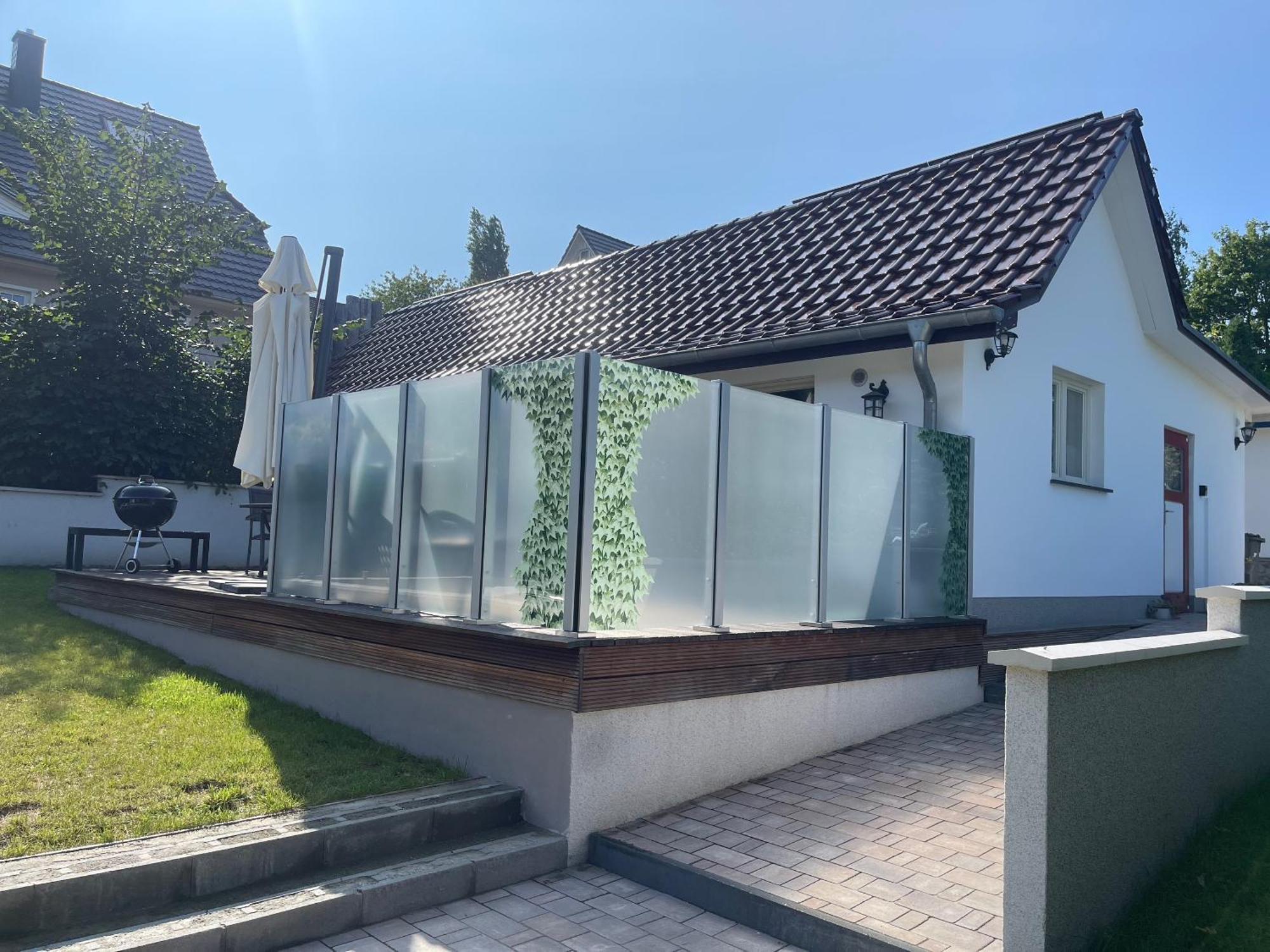 Altes Fischerhaus in Ostseebad Binz Zimmer foto