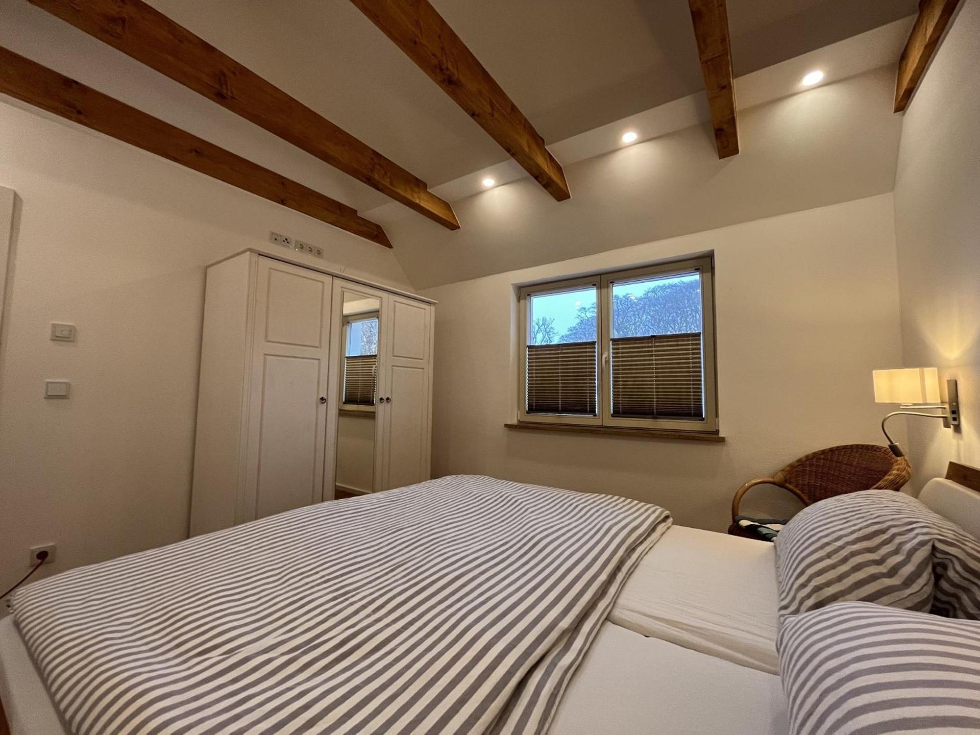Altes Fischerhaus in Ostseebad Binz Zimmer foto